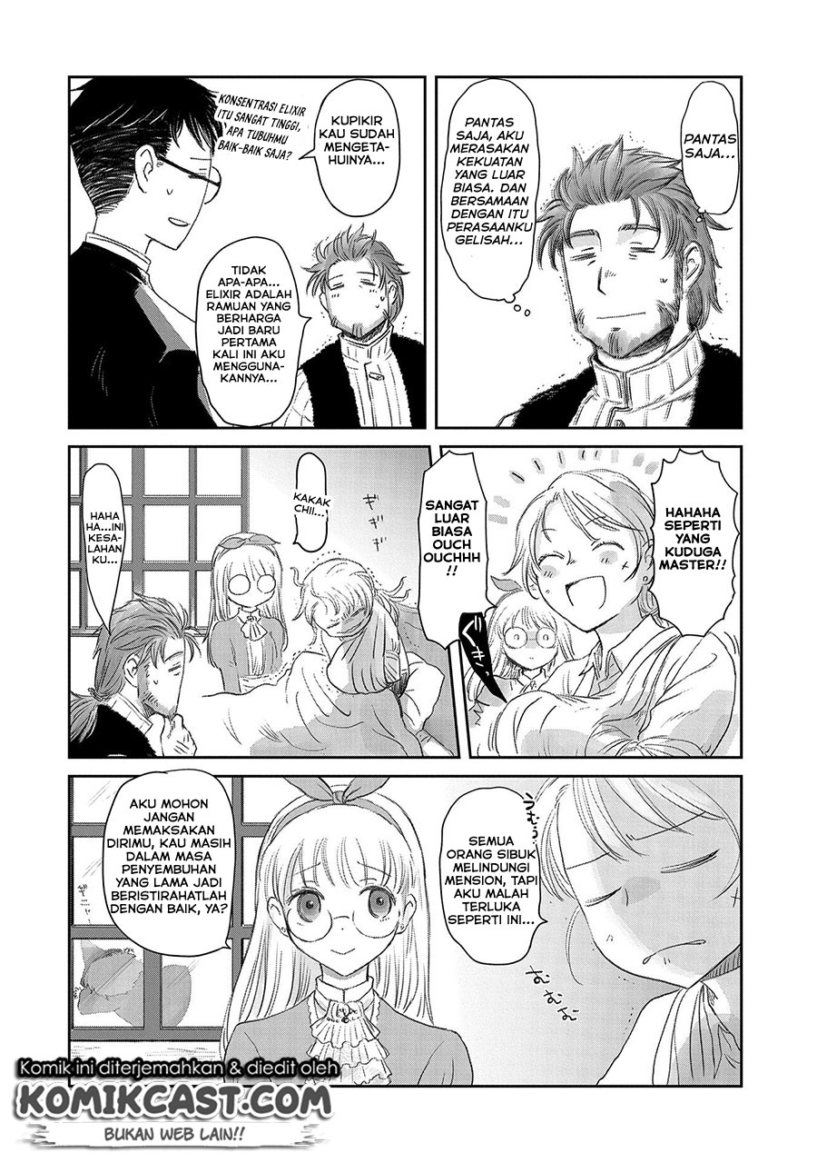 Boukensha ni Naritai to Miyako ni Deteitta Musume ga S Rank ni Natteta